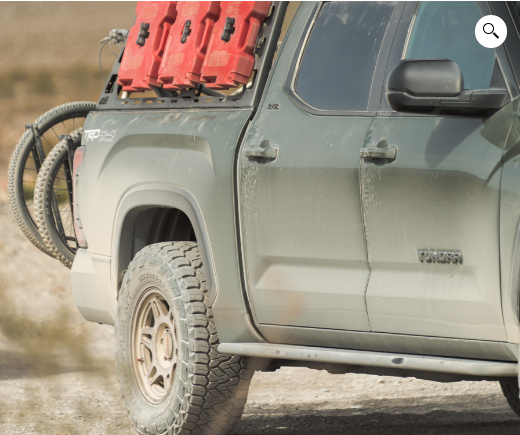 CBI OFFROAD | Tundra 3rd Gen 2022-2023 Rock Sliders