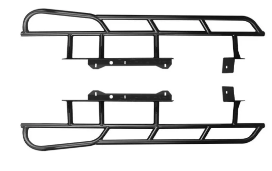 CBI OFFROAD | Tacoma 3rd & 2nd Gen 2005-2023 Trail Bolt-On Rock Sliders