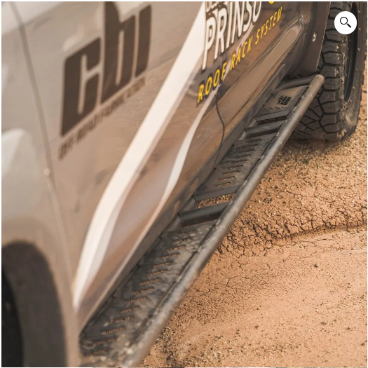 CBI OFFROAD | Tundra 2nd Gen 2007-2021 Overland Rock Sliders