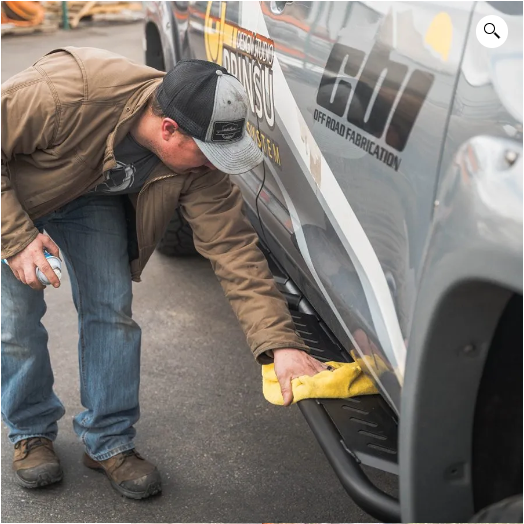 CBI OFFROAD | Tundra 2nd Gen 2007-2021 Overland Rock Sliders