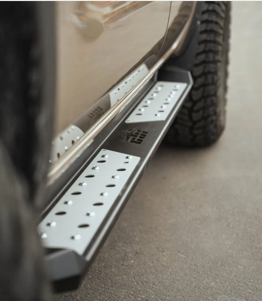 CBI OFFROAD | Nissan Frontier 3rd Gen 2022 Side Steps