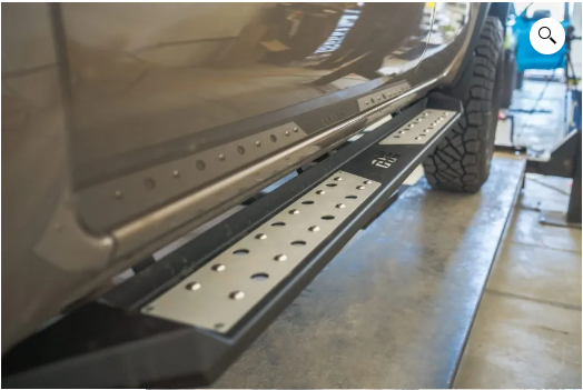 CBI OFFROAD | Nissan Frontier 3rd Gen 2022 Side Steps