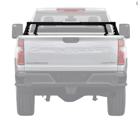 CBI OFFROAD | Chevy Silverado 2500 Bed Bars