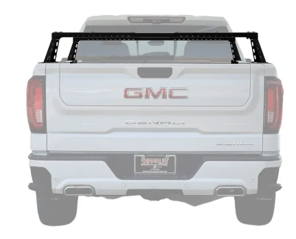 CBI OFFROAD | GMC Sierra 1500 Bed Bars