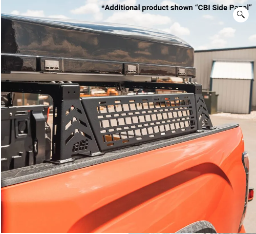 CBI OFFROAD | Jeep Gladiator Bed Bars