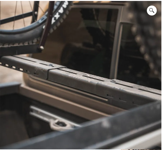 CBI OFFROAD | Jeep Gladiator Bed Bars