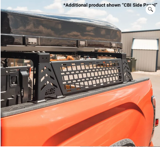 CBI OFFROAD | Chevy Silverado 1500 Bed Bars