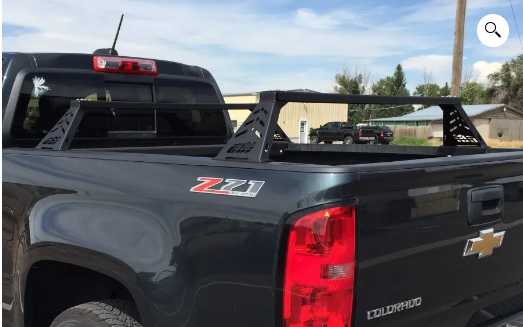 CBI OFFROAD | Chevy Colorado 2nd Gen 2015-2021 Overland Bed Bars