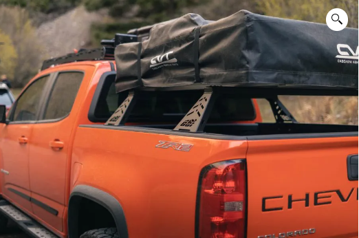 CBI OFFROAD | Chevy Colorado 2nd Gen 2015-2021 Overland Bed Bars