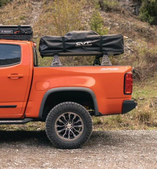 CBI OFFROAD | Chevy Colorado 2nd Gen 2015-2021 Overland Bed Bars