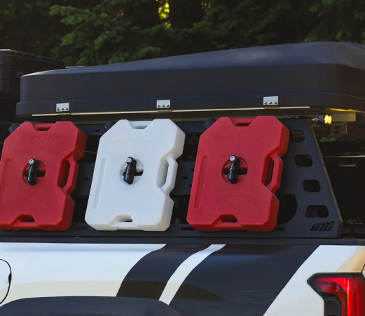 CBI OFFROAD | Tacoma 4th Gen 2024 Cab Height Bed Rack