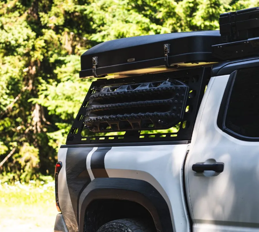 CBI OFFROAD | Tacoma 4th Gen 2024 Cab Height Bed Rack