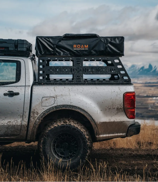 CBI OFFROAD | Ford Ranger 2019-2021 Cab Height Bed Rack