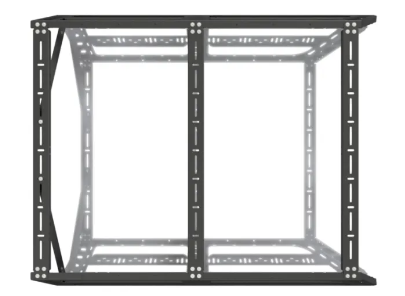 CBI OFFROAD | Ford F150 2004-2022 Cab Height Bed Rack 5’6” bed length