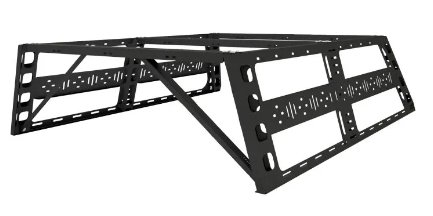 CBI OFFROAD | Tundra 3rd & 2nd Gen 2007-2023 Cab Height Bed Rack