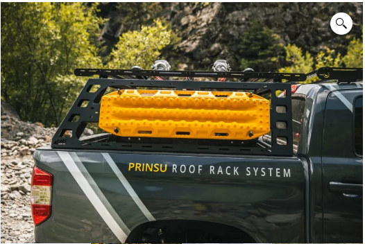 CBI OFFROAD | Tundra 3rd & 2nd Gen 2007-2023 Cab Height Bed Rack