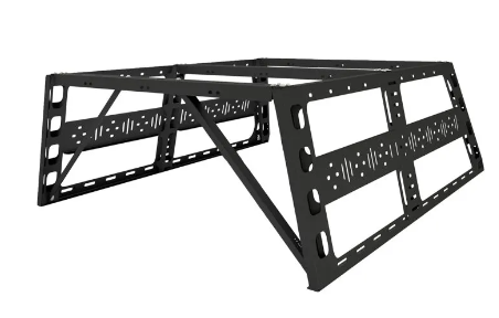 CBI OFFROAD | Tundra 3rd & 2nd Gen 2007-2021 Roof Rack Height Bed Rack