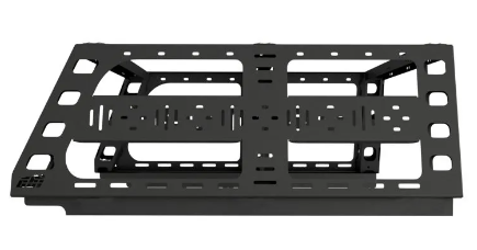 CBI OFFROAD | Tacoma 3rd & 2nd Gen 2005-2023 Cab Height Bed Rack