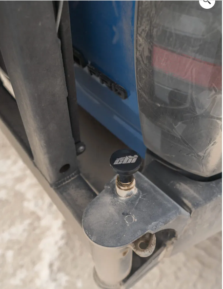 CBI OFFROAD | CBI Swing Arm Pull Pin Top