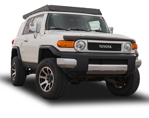 PRINSU DESIGNS | FJ Cruiser 2007-2014 Prinsu Pro Roof Rack