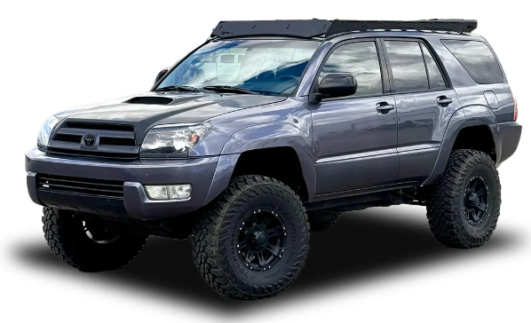 PRINSU DESIGNS | 4Runner 4th Gen 2003-2009 Pro Full Roof Rack