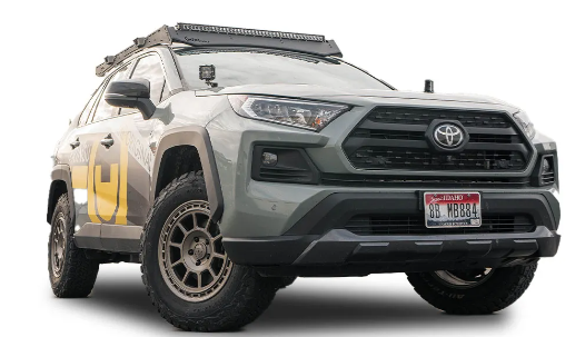 PRINSU DESIGNS | Rav4 5th Gen 2019-2025 - Prinsu Pro Roof Rack