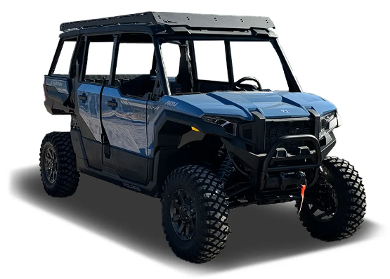 PRINSU DESIGNS | Polaris Xpedition Adv 5 Roof Rack