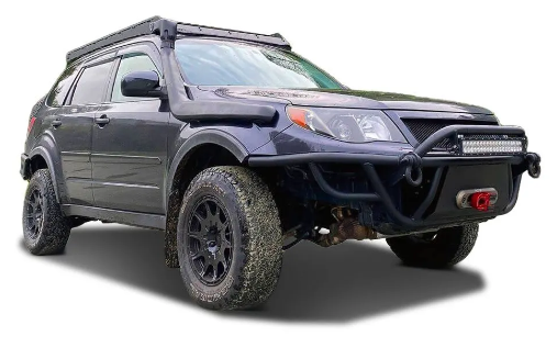 PRINSU DESIGNS | Subaru Forester 2009-2013 Roof Rack