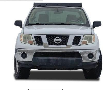 PRINSU DESIGNS | Nissan Frontier Crew Cab 2005-2021 Roof Rack