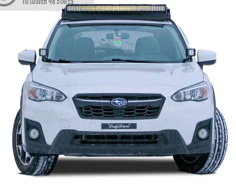 PRINSU DESIGNS | Subaru Crosstrek 2018-2025 Prinsu Roof Rack