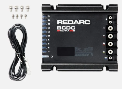 REDARC | BCDC Alpha 25A DC Battery Charger