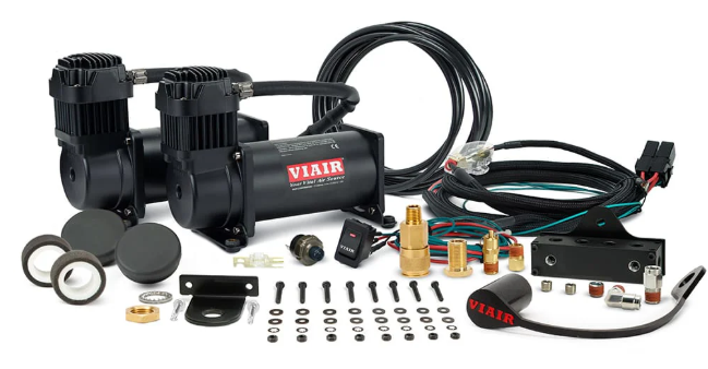 VIAIR | Dual VMS Base System