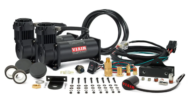 VIAIR | Dual VMS Base System