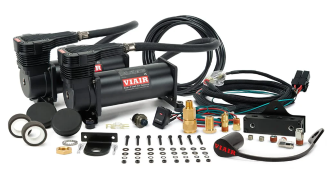 VIAIR | Dual VMS Base System