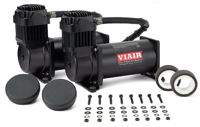 VIAIR | Dual VMS Compressors