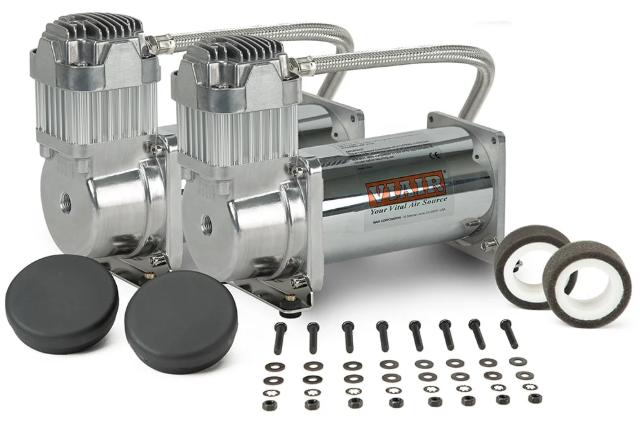 VIAIR | Dual VMS Compressors