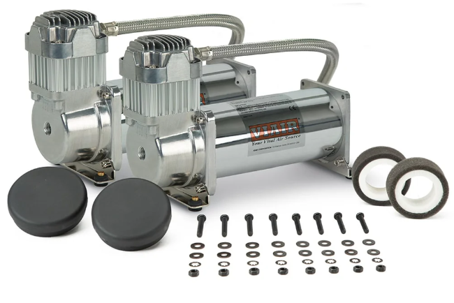 VIAIR | Dual VMS Compressors