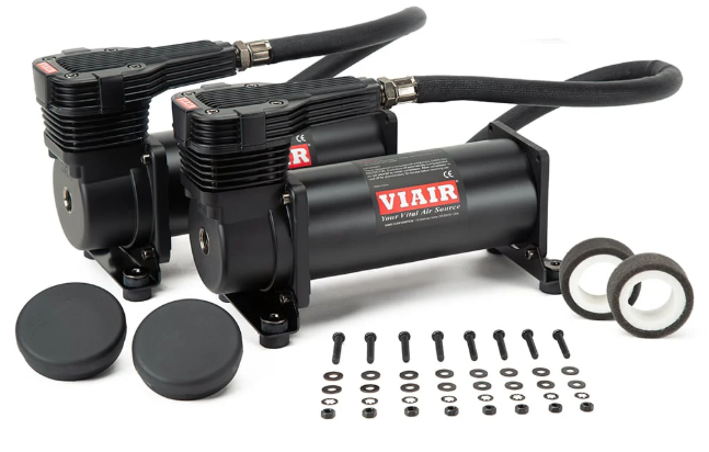 VIAIR | Dual VMS Compressors