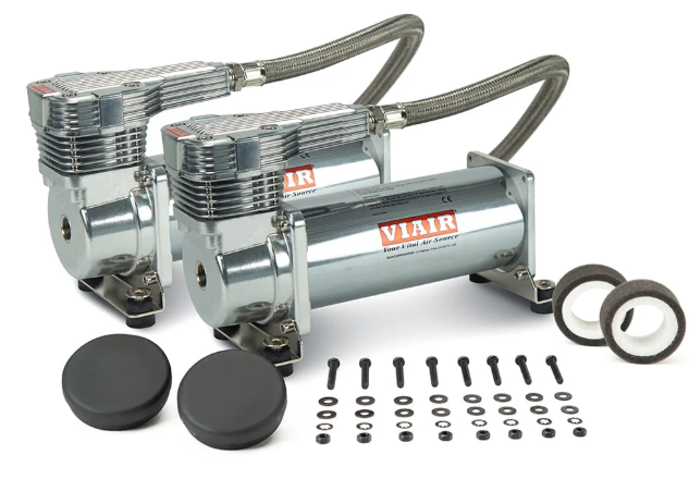 VIAIR | Dual VMS Compressors