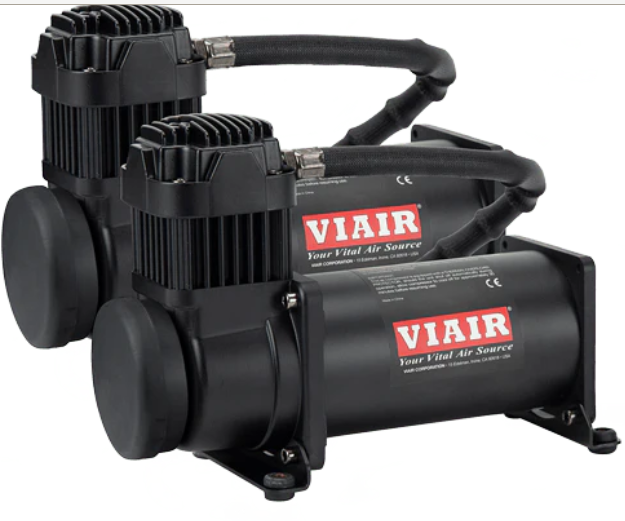 VIAIR | Dual VMS Compressors