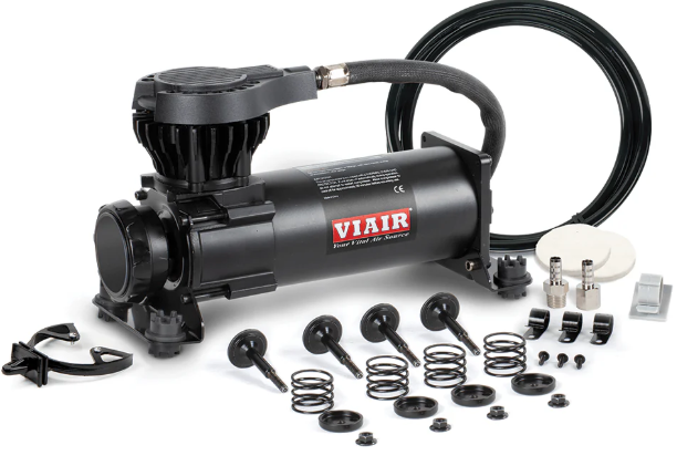 VIAIR | 410 SS Stealth-Series Compressor (41040)