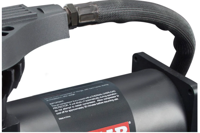 VIAIR | 410 SS Stealth-Series Compressor (41040)