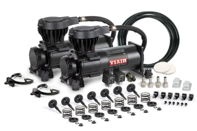 VIAIR | 310C Stealth Series Dual Performance Value Pack (31032)