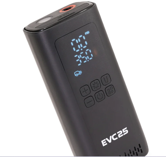 VIAIR | Every Vehicle Carry™ EVC25 Rechargeable Portable Compressor (EVC25)