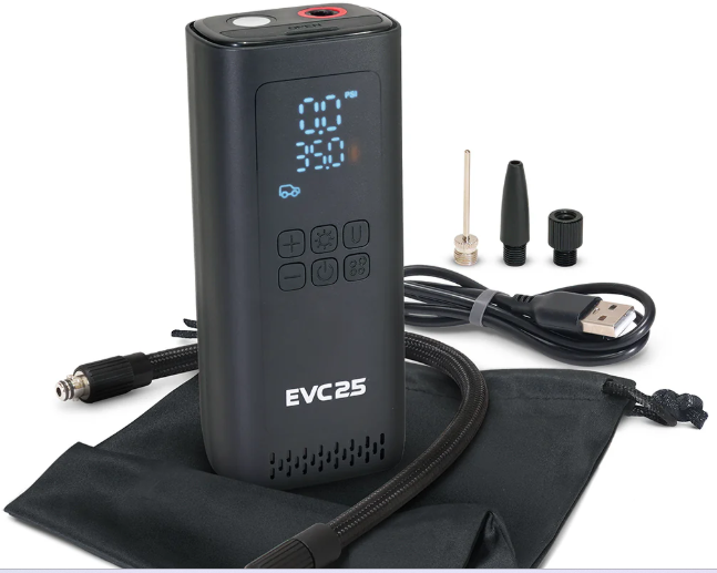VIAIR | Every Vehicle Carry™ EVC25 Rechargeable Portable Compressor (EVC25)