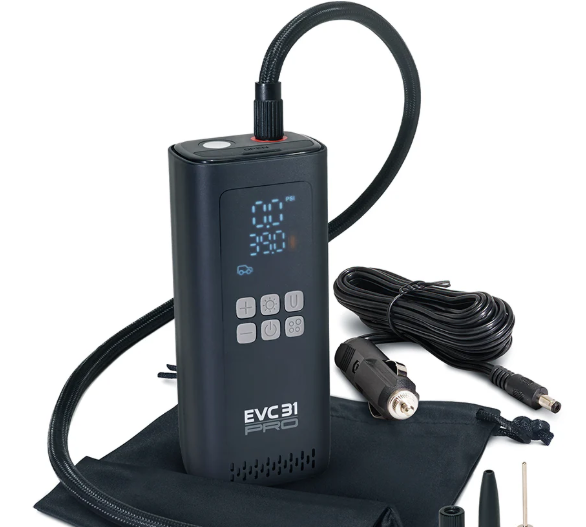 VIAIR | Every Vehicle Carry™ EVC31 PRO Rechargeable Portable Compressor (EVC31)