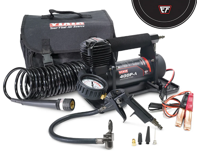 VIAIR | 400P EF Automatic Portable Compressor (40145)