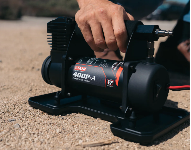 VIAIR | 400P EF Automatic Portable Compressor (40145)
