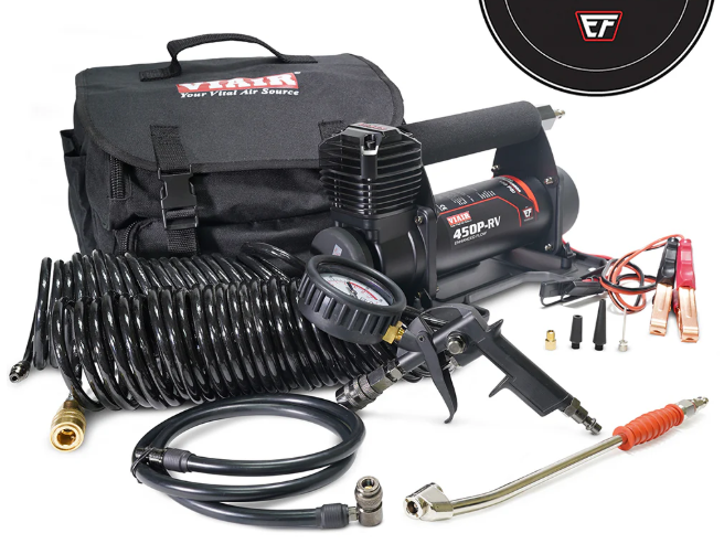 VIAIR | 450P-RV EF Automatic Portable Compressor (45157)