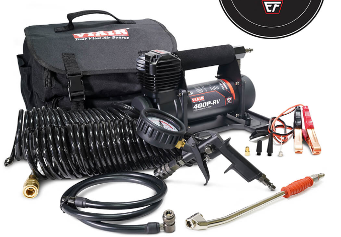 VIAIR | 400P-RV EF Automatic Portable Compressor (40144)